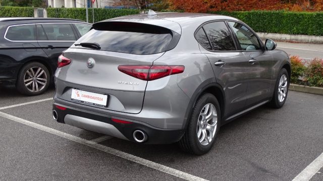 ALFA ROMEO Stelvio usata, con Cerchi in lega