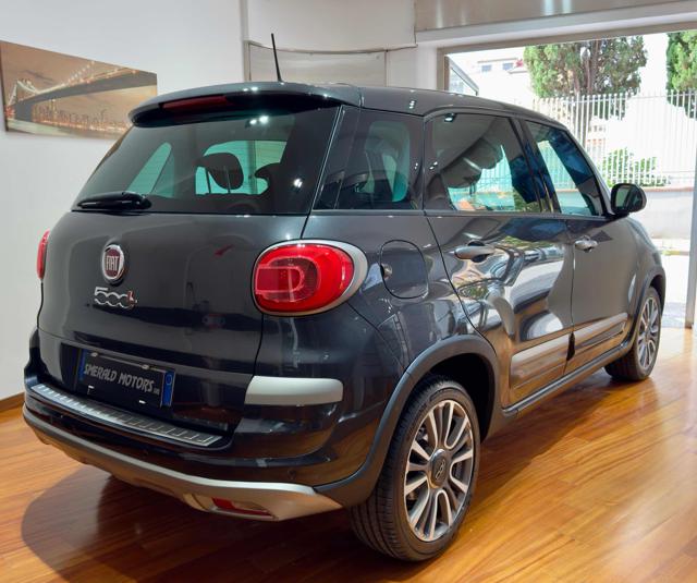 FIAT 500L usata, con Alzacristalli elettrici
