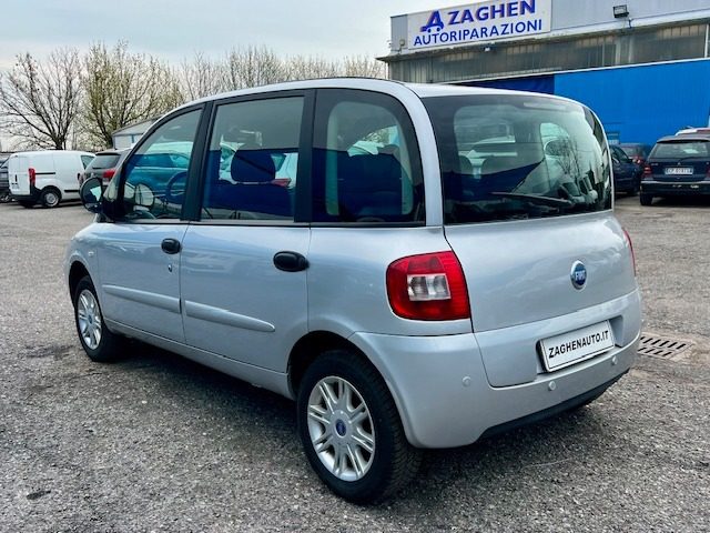 FIAT Multipla usata, con Airbag laterali