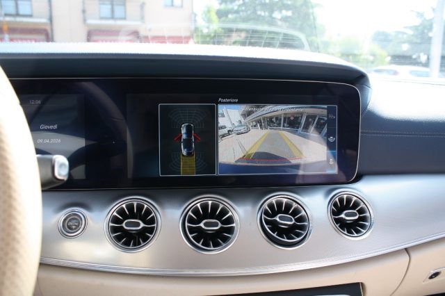 MERCEDES-BENZ E 220 usata, con Bluetooth