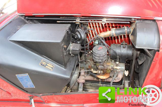 FIAT Balilla usata 24