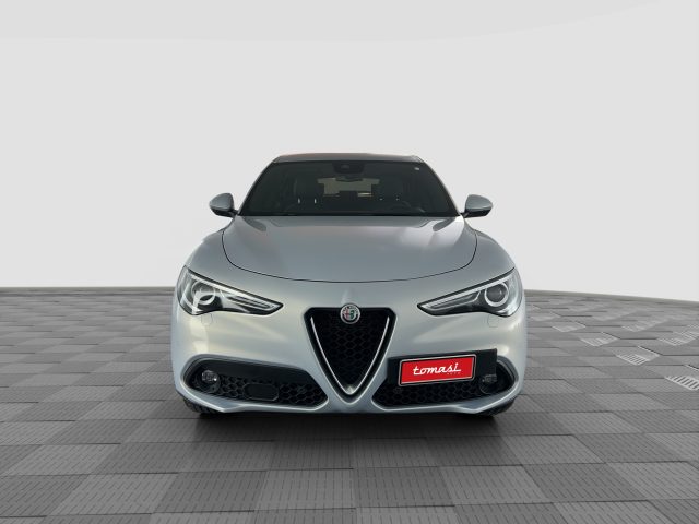 ALFA ROMEO Stelvio usata 7