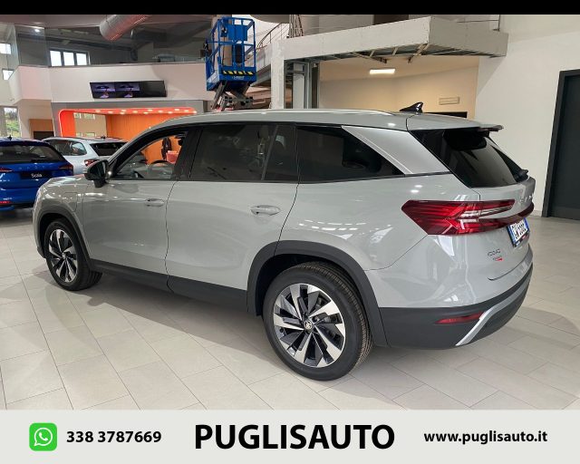SKODA Kodiaq usata, con Airbag laterali