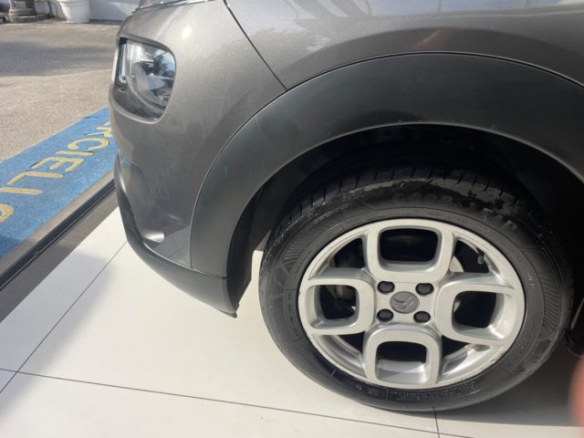 CITROEN C4 Cactus usata, con Fendinebbia