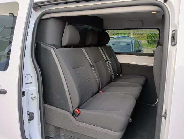 FIAT Scudo usata, con Climatizzatore