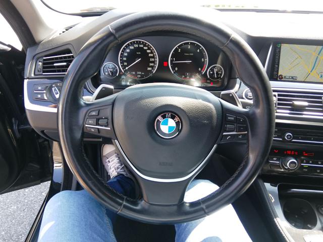 BMW 520 usata, con Cronologia tagliandi