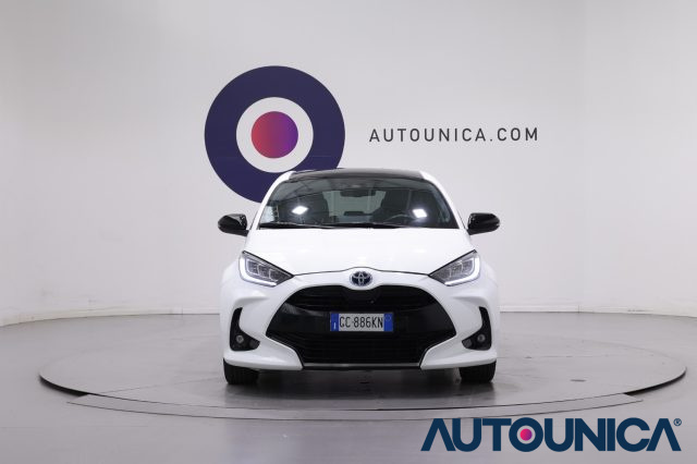 TOYOTA Yaris usata, con Airbag
