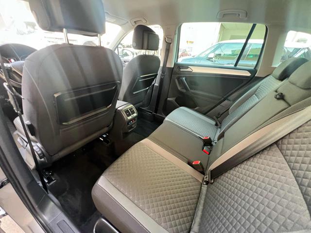 VOLKSWAGEN Tiguan usata, con Servosterzo