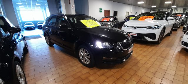 SKODA Octavia usata, con Airbag laterali