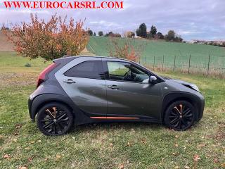 TOYOTA Aygo X usata, con Cruise Control