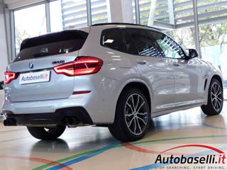 BMW X3 usata, con Bluetooth