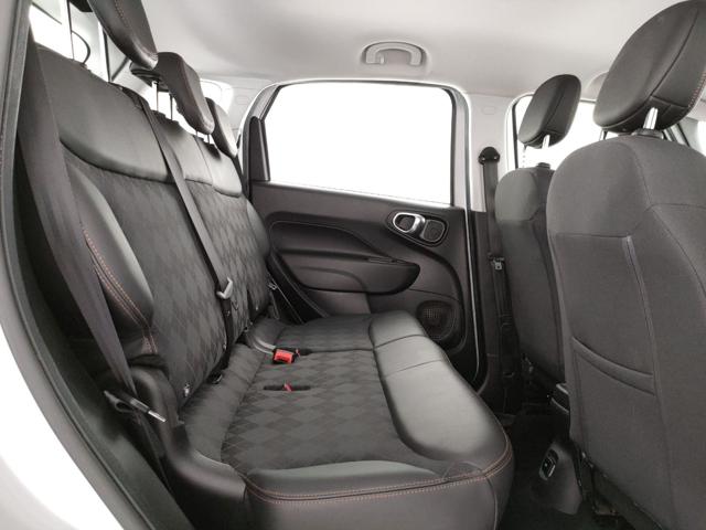 FIAT 500L usata, con Volante in pelle