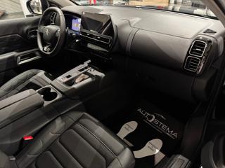 CITROEN C5 Aircross usata, con Interni in pelle
