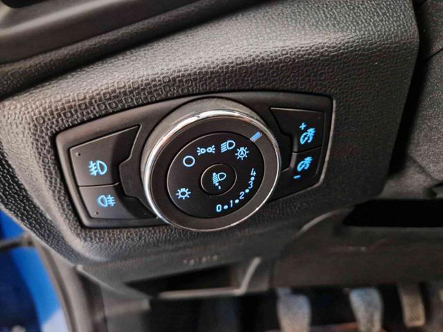 FORD EcoSport usata, con Controllo automatico clima