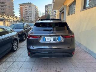 JAGUAR F-Pace usata, con Alzacristalli elettrici