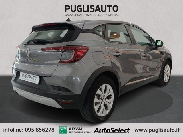 RENAULT Captur usata, con Airbag Passeggero
