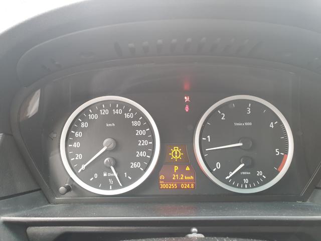 BMW 525 usata, con Regolazione elettrica sedili