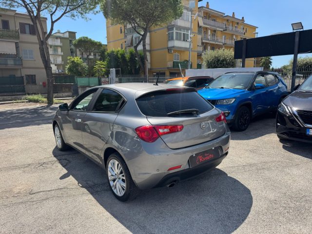 ALFA ROMEO Giulietta usata, con Alzacristalli elettrici