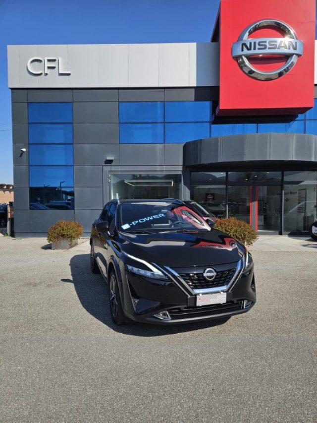 NISSAN Qashqai usata, con ABS