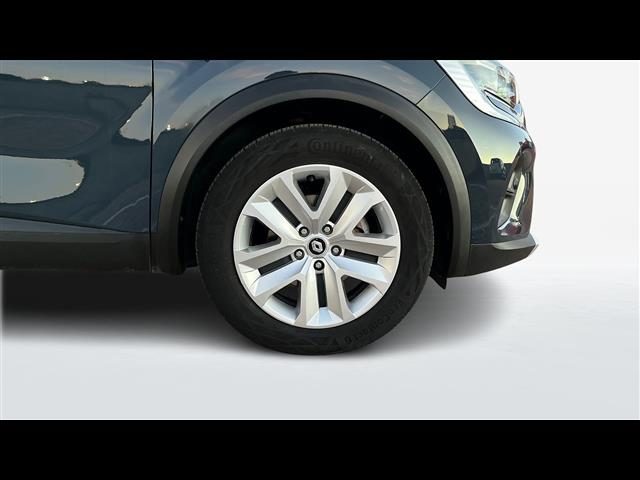 RENAULT Captur usata, con Alzacristalli elettrici