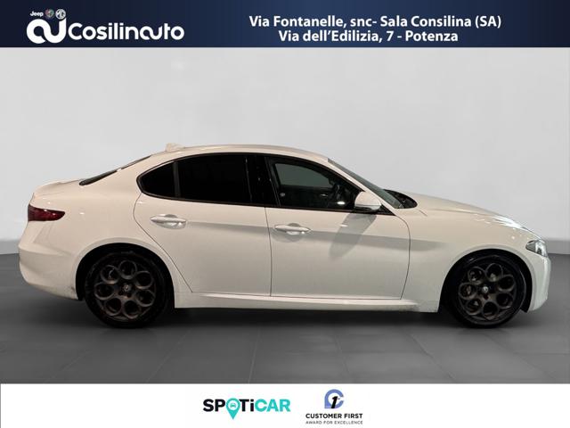 ALFA ROMEO Giulia usata, con Autoradio