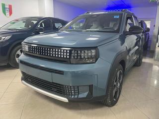 FIAT Grande Panda usata, con Airbag