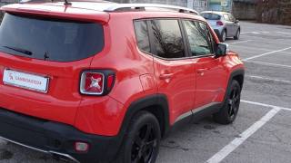 JEEP Renegade usata, con Specchietti laterali elettrici