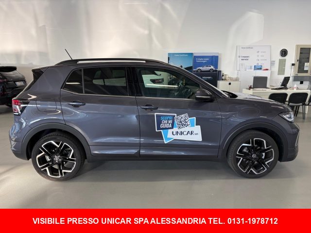 VOLKSWAGEN T-Cross usata, con Autoradio