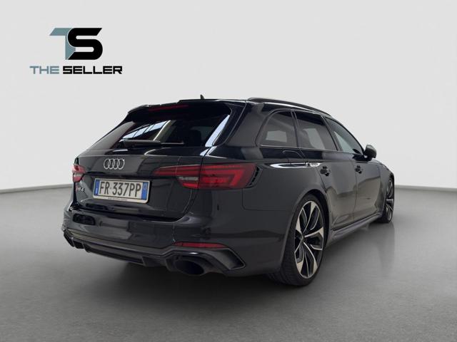 AUDI RS4 usata, con Autoradio