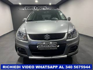SUZUKI SX4 usata, con Airbag
