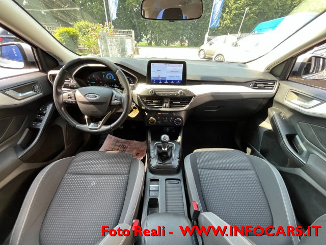 FORD Focus usata, con Fendinebbia