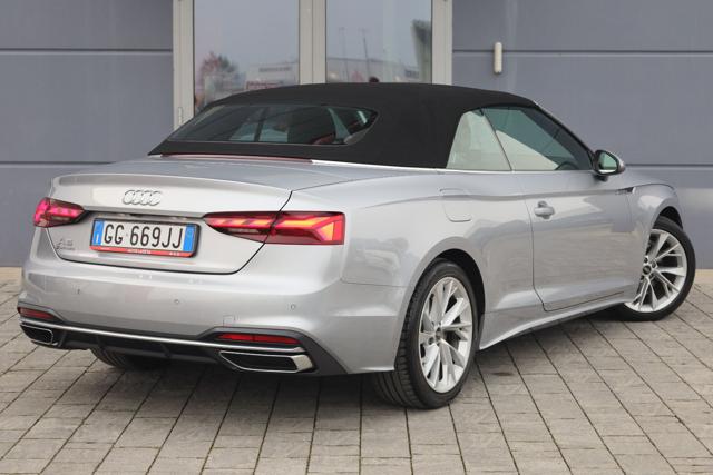 AUDI A5 usata, con Airbag laterali