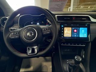 MG ZS usata, con Boardcomputer
