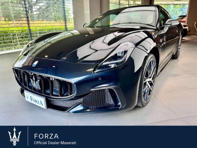 MASERATI GranTurismo usata, con ABS