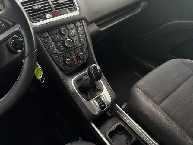 OPEL Meriva usata, con Controllo automatico clima