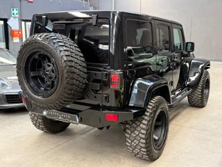 JEEP Wrangler usata, con Airbag Passeggero