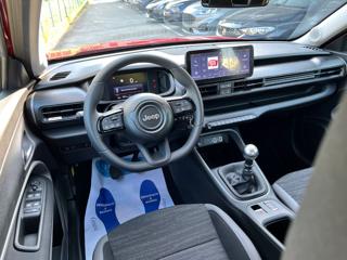 JEEP Avenger usata, con Filtro antiparticolato