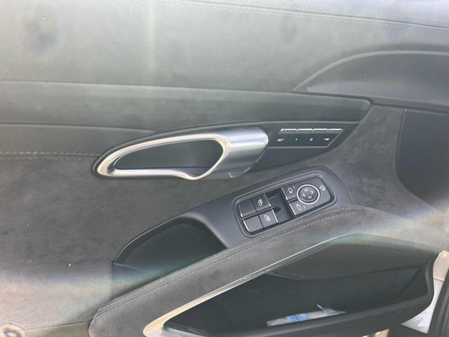 PORSCHE 911 usata, con Interni in pelle
