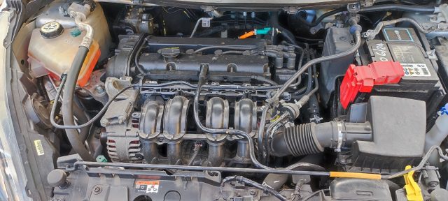 FORD Fiesta usata 17