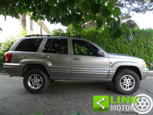 JEEP Grand Cherokee usata, con Airbag Passeggero