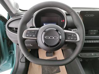 FIAT 600 usata, con Boardcomputer
