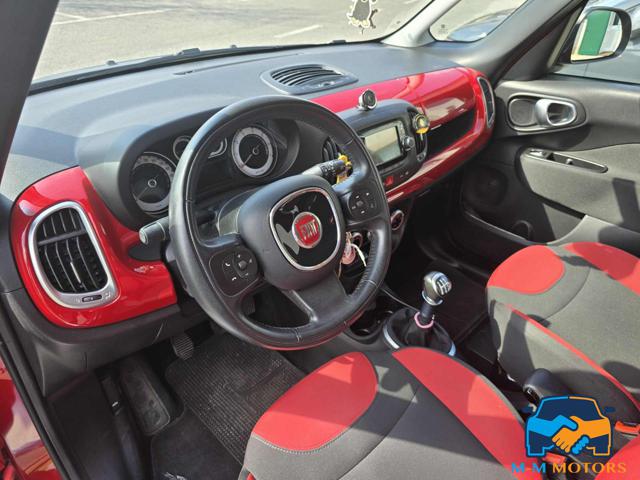 FIAT 500L usata, con Controllo trazione