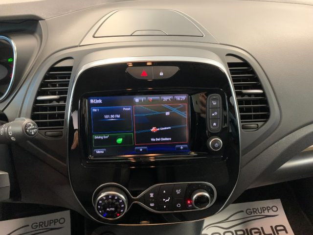 RENAULT Captur usata, con Controllo automatico clima