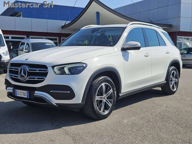 MERCEDES-BENZ GLE 300 usata, con Airbag