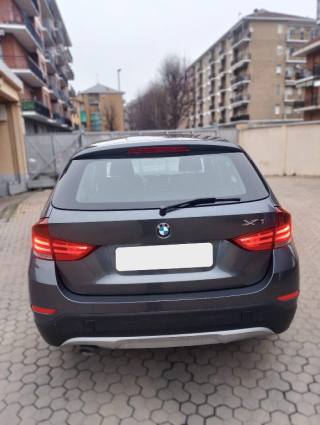 BMW X1 usata, con Fendinebbia