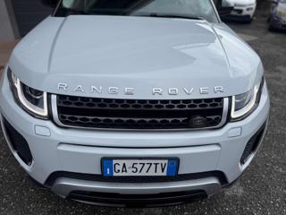 LAND ROVER Range Rover Evoque usata, con Airbag Passeggero