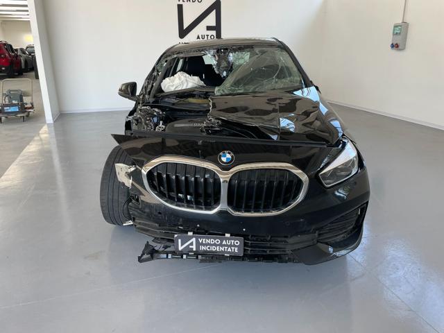 BMW 116 usata, con Airbag