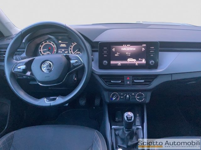 SKODA Kamiq usata, con Servosterzo