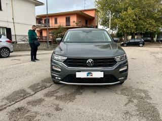 VOLKSWAGEN T-Roc usata, con Airbag