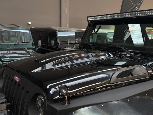 JEEP Wrangler usata, con Chiusura centralizzata